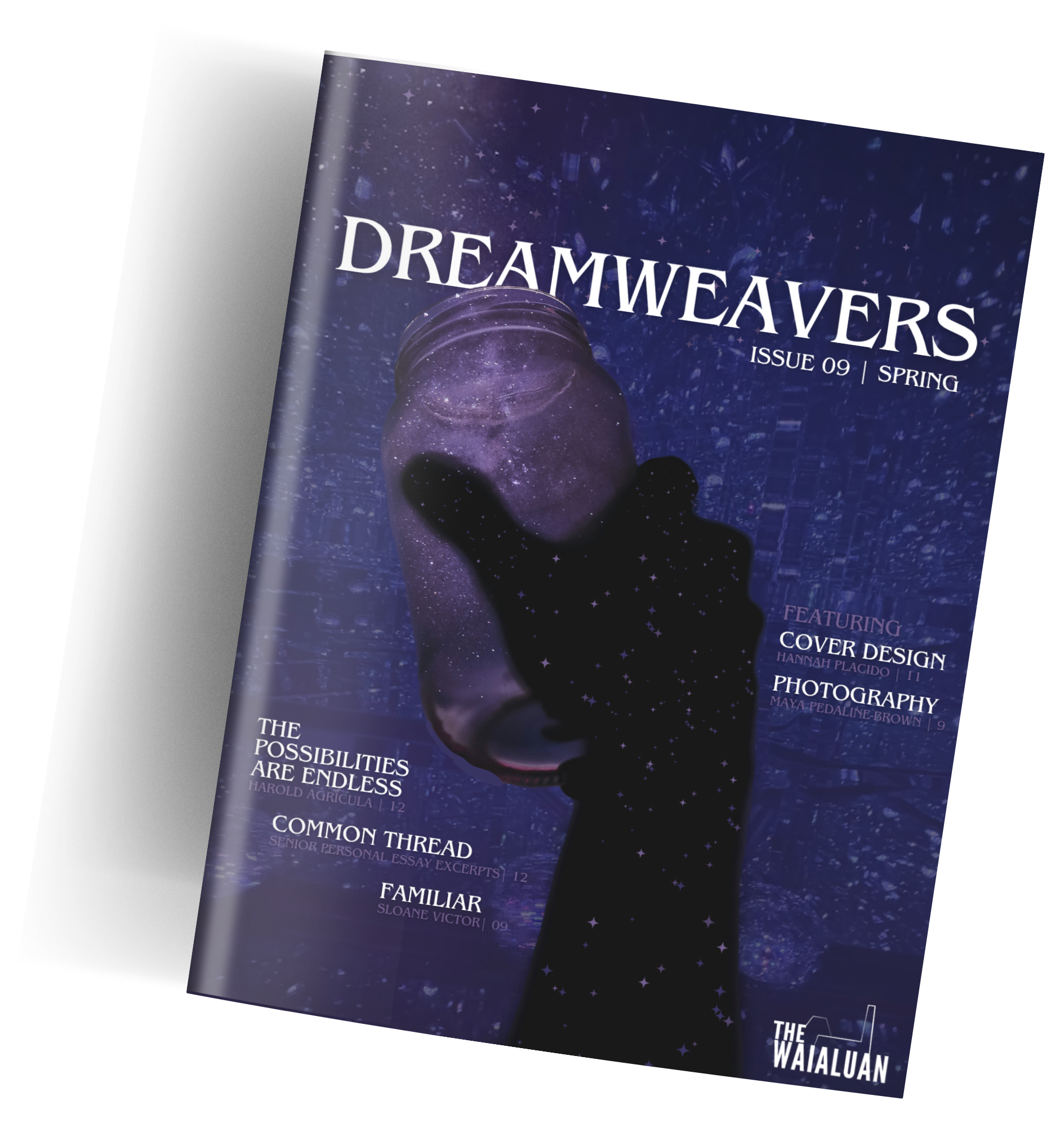 Issue 09: Dreamweavers — The Waialuan
